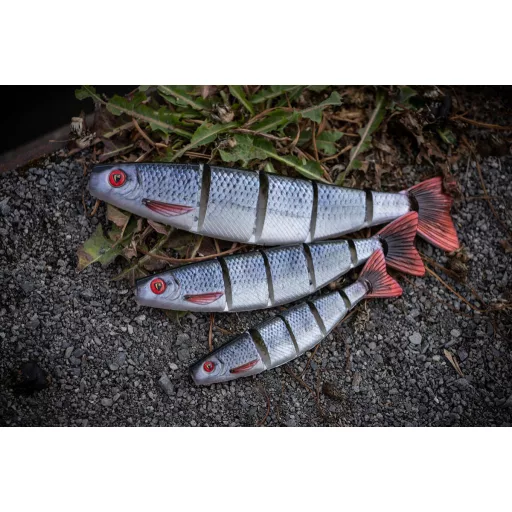 Fox Rage Pro Shad Jointed UV tüskés pikó 18 cm 1 db gumihal
