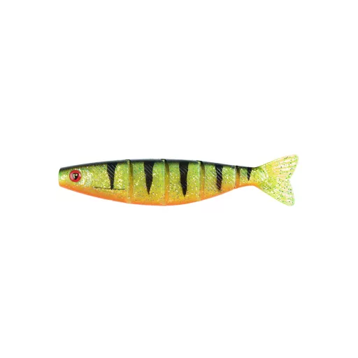 Fox Rage Pro Shad Jointed UV tüskés pikó 23 cm 1 db gumihal