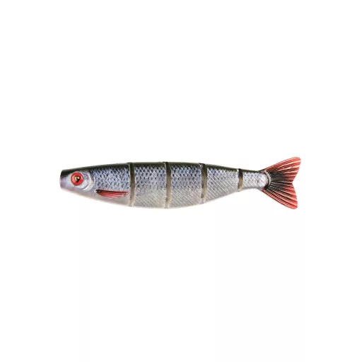 Fox Rage Pro Shad Jointed UV tüskés pikó 23 cm 1 db gumihal