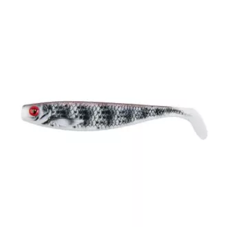 Fox Rage Pro Shad Zebra UV 14 cm 1 db gumihal