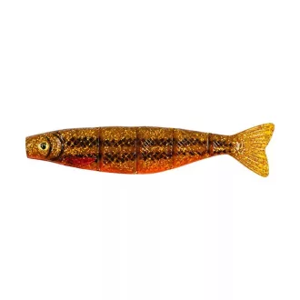 Fox Rage Pro Shad Jointed UV Goldie 14 cm 1 db gumihal