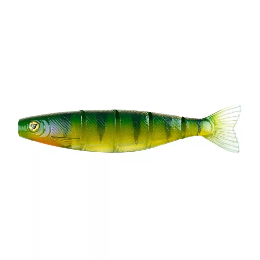 Fox Rage Pro Shad Jointed UV Goldie 14 cm 1 db gumihal