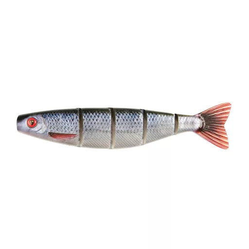 Fox Rage Pro Shad Jointed UV Goldie 18 cm 1 db gumihal