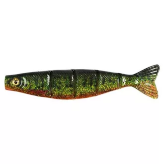 Fox Rage Pro Shad Jointed UV csuka 18 cm 1 db gumihal