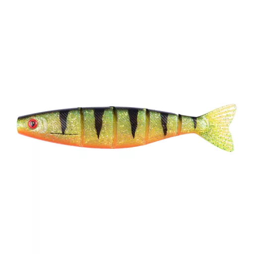 Fox Rage Pro Shad Jointed UV csuka 18 cm 1 db gumihal
