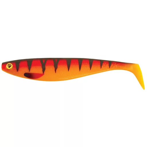 Fox Rage Pro Shad bodorka (Super Natural Roach) 18 cm 1 db gumihal