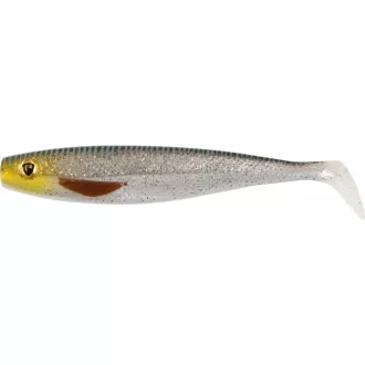 Fox Rage Pro Shad ezüst Halo 23 cm 1 db gumihal