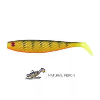 Fox Rage Pro Shad UV natúr sügér 10 cm 1 db gumihal