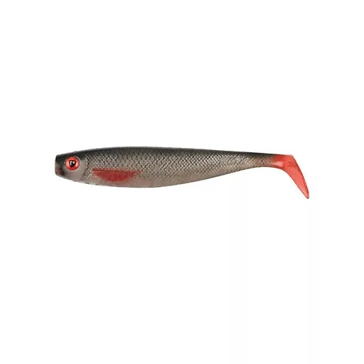 Fox Rage Pro Shad UV natúr sügér 14 cm 1 db gumihal