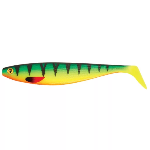 Fox Rage Pro Shad UV bodorka (Ultra Natural Roach) 23 cm 1 db gumihal