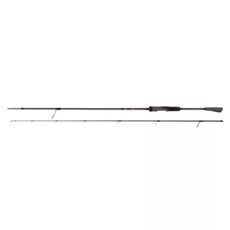   Fox Rage Warrior Light Spin 2-piece 210 cm 5–15 g pergető horgászbot