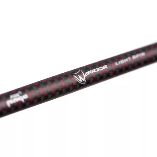 Fox Rage Warrior Light Spin 2-piece 210 cm 5–15 g pergető horgászbot