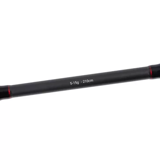 Fox Rage Warrior Light Spin 2-piece 210 cm 5–15 g pergető horgászbot