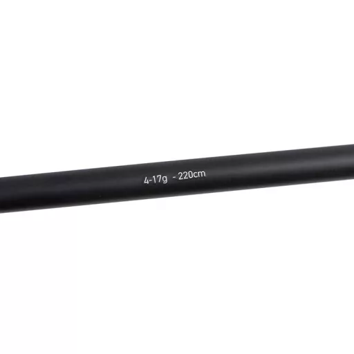 Fox Rage Warrior Dropshot 2-piece 220 cm 4–17 g pergető horgászbot
