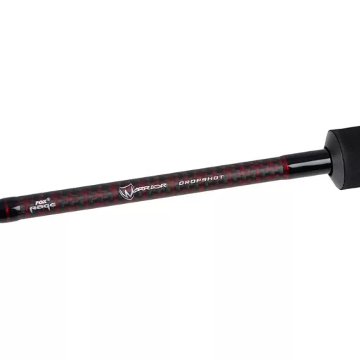 Fox Rage Warrior Dropshot 2-piece 220 cm 4–17 g pergető horgászbot