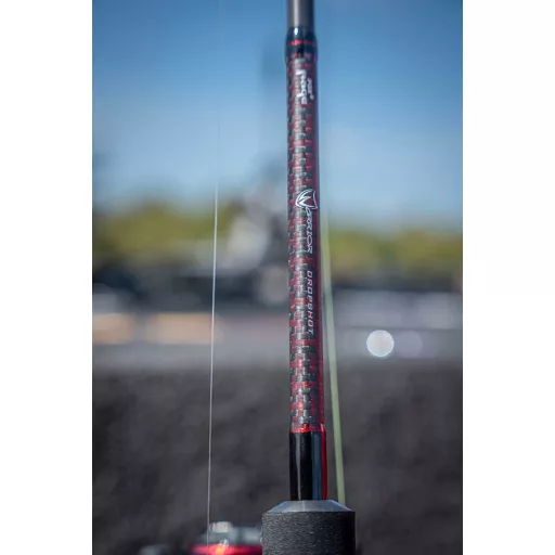 Fox Rage Warrior Dropshot 2-piece 220 cm 4–17 g pergető horgászbot