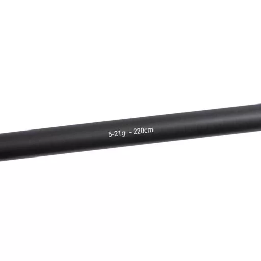 Fox Rage Warrior Perch Jigger 2-piece 220 cm 5–21 g pergető horgászbot