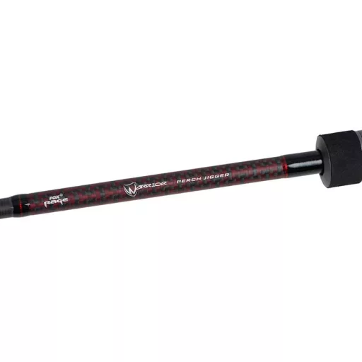 Fox Rage Warrior Perch Jigger 2-piece 220 cm 5–21 g pergető horgászbot