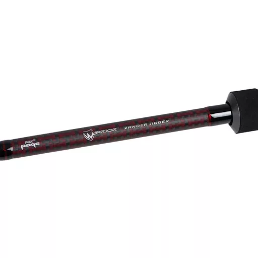 Fox Rage Warrior Zander Jig 2-piece 240 cm 10–30 g pergető horgászbot