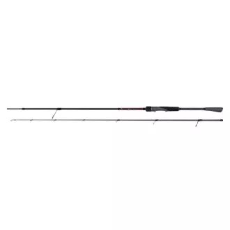   Fox Rage Warrior Medium Spin 2-piece 240 cm 15–40 g pergető horgászbot