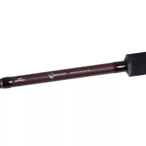 Fox Rage Warrior Medium Spin 2-piece 240 cm 15–40 g pergető horgászbot