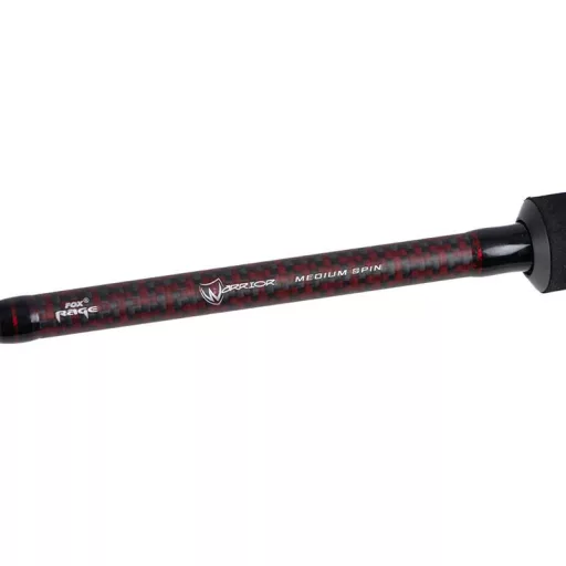 Fox Rage Warrior Medium Spin 2-piece 240 cm 15–40 g pergető horgászbot