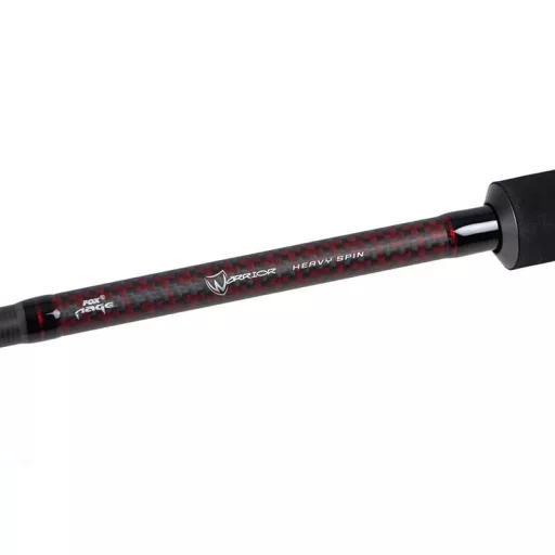 Fox Rage Warrior Heavy Spin 2-piece 240 cm 40–80 g pergető horgászbot