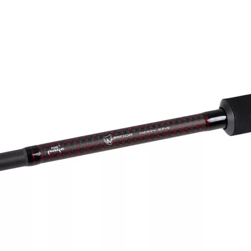 Fox Rage Warrior Heavy Spin 2-piece 270 cm 40–80 g pergető horgászbot