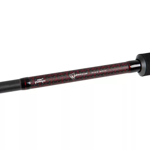 Fox Rage Warrior Pike Spin 2-piece 240 cm 50–120 g pergető horgászbot