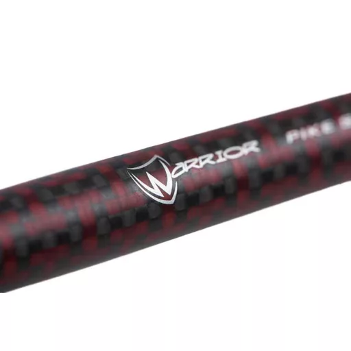 Fox Rage Warrior Pike Spin 2-piece 240 cm 50–120 g pergető horgászbot