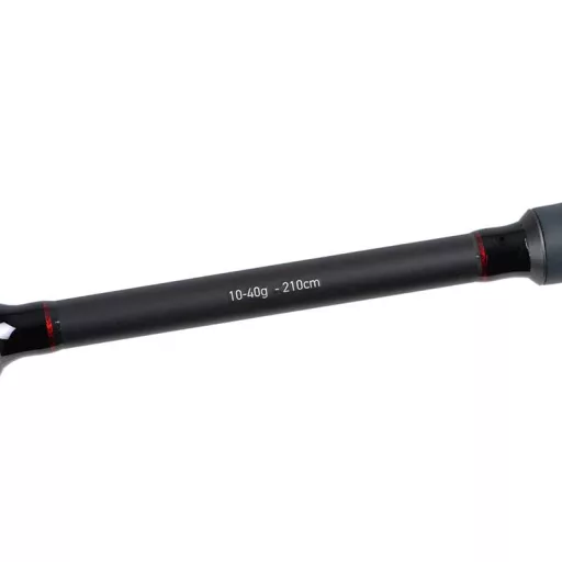 Fox Rage Warrior Zander Cast 1+1 210 cm 10–40 g pergető horgászbot