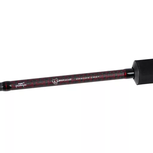 Fox Rage Warrior Zander Cast 1+1 210 cm 10–40 g pergető horgászbot