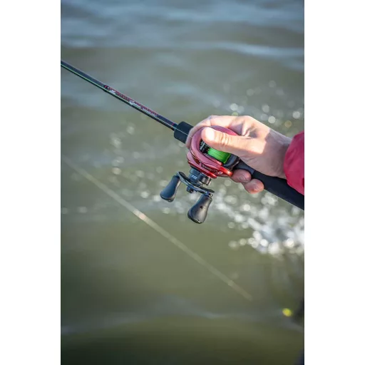 Fox Rage Warrior Zander Cast 1+1 210 cm 10–40 g pergető horgászbot