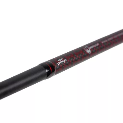Fox Rage Warrior Pike Cast Ext 1+1 230 cm 60–140 g pergető horgászbot