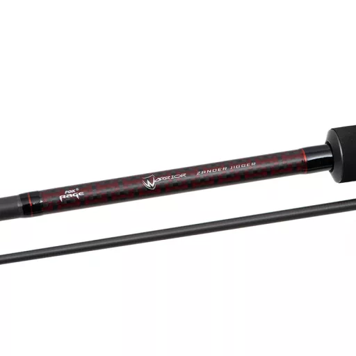 Fox Rage Warrior Zander Jigger 2-Piece 210 cm 10–30 g pergető horgászbot