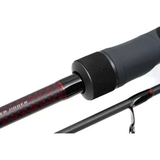Fox Rage Warrior Zander Jigger 2-Piece 210 cm 10–30 g pergető horgászbot