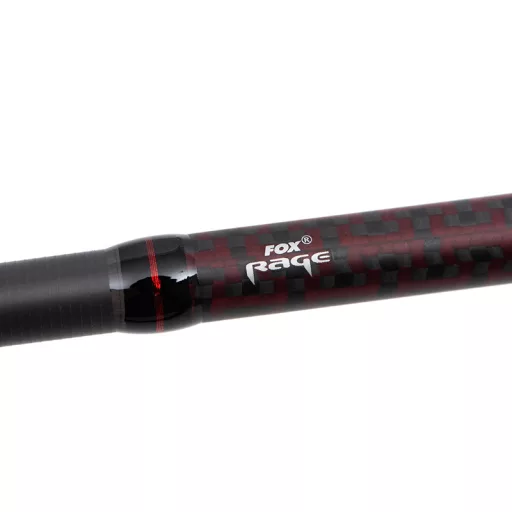 Fox Rage Warrior Shad & Spin 2-Piece 210 cm 20–60 g pergető horgászbot