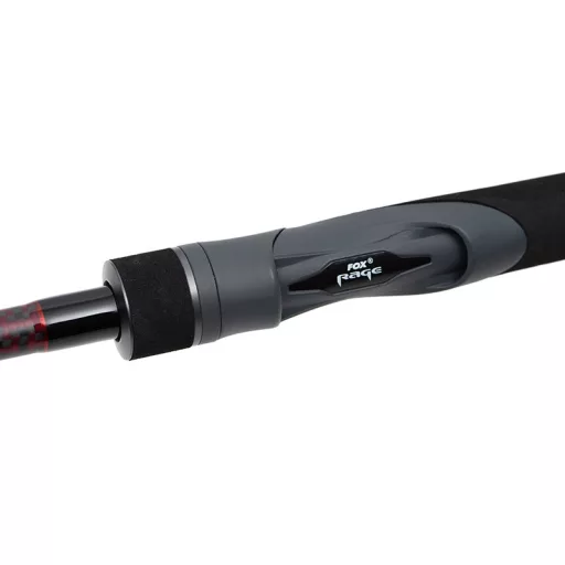 Fox Rage Warrior Shad & Spin 2-Piece 210 cm 20–60 g pergető horgászbot