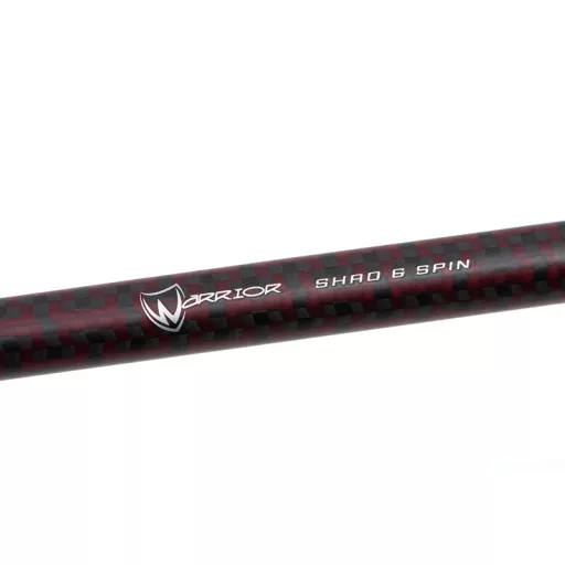 Fox Rage Warrior Shad & Spin 2-Piece 210 cm 20–60 g pergető horgászbot