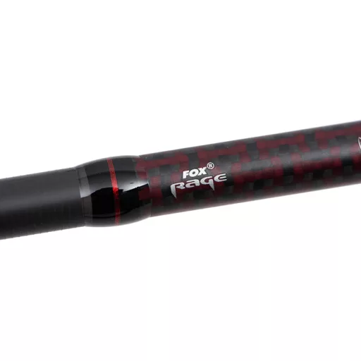 Fox Rage Warrior Shad & Spin X 2-Piece 210 cm 30–90 g pergető horgászbot
