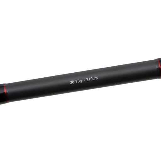 Fox Rage Warrior Shad & Spin X 2-Piece 210 cm 30–90 g pergető horgászbot