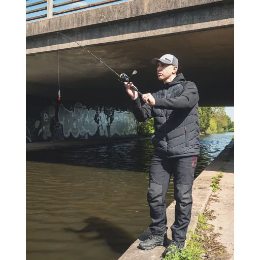 Fox Rage Warrior Shad & Spin X 2-Piece 210 cm 30–90 g pergető horgászbot