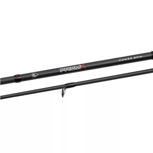 Fox Rage Prism X Power Spin Up To 2-Piece 200 cm 100 g pergető horgászbot