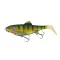 Fox Rage Replicant Shallow Legend színek SHALLOW UV tüskés pikó 23 cm 125 g swimbait