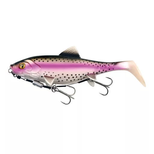 Fox Rage Replicant Shallow Legend színek SHALLOW UV tüskés pikó 23 cm 125 g swimbait