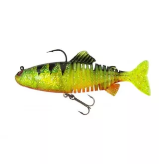 Fox Rage Replicant® Jointed UV sügér 18 cm 80 g swimbait