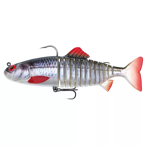 Fox Rage Replicant® Jointed UV sügér 18 cm 80 g swimbait