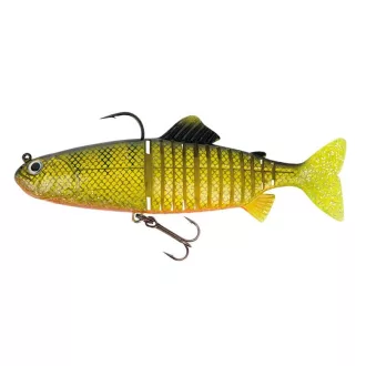   Fox Rage Replicant® Jointed UV natúr sügér 23 cm 130 g swimbait