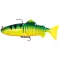 Fox Rage Replicant® Jointed UV Firetiger 23 cm 130 g swimbait