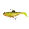 Fox Rage Replicant® Wobble wobble UV natúr sügér 14 cm 55 g swimbait